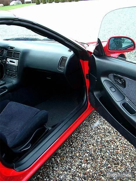 Toyota MR2 billede 11