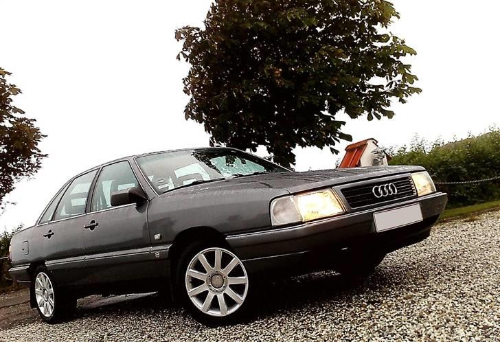 Audi 100 2.2E billede 18