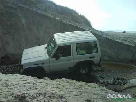 Toyota LandCruiser LJ70 billede 5