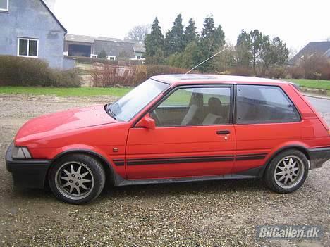 Toyota Corolla GT Twincam SOLGT billede 1