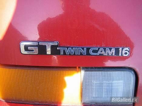 Toyota Corolla GT Twincam SOLGT billede 2