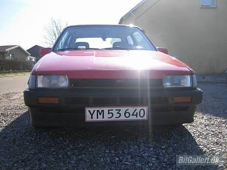 Toyota Corolla GT Twincam SOLGT billede 4