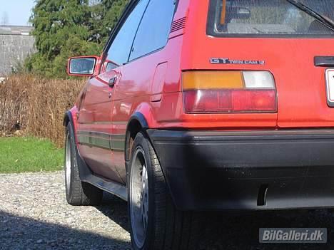 Toyota Corolla GT Twincam SOLGT billede 5