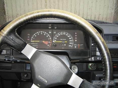 Toyota Corolla GT Twincam SOLGT billede 7