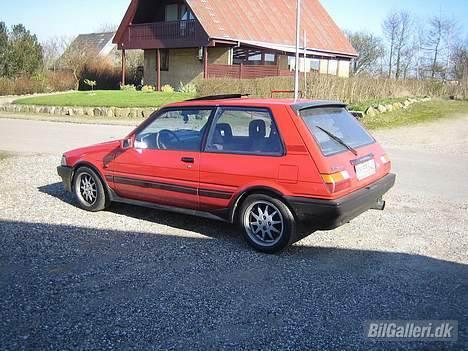 Toyota Corolla GT Twincam SOLGT billede 11