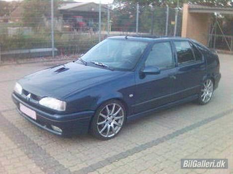 Renault 19 16V billede 4