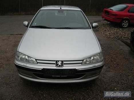 Peugeot 406 2.0 SV SOLGT billede 1