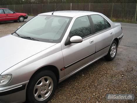 Peugeot 406 2.0 SV SOLGT billede 3