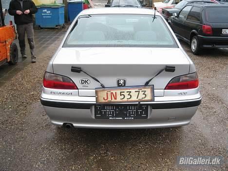 Peugeot 406 2.0 SV SOLGT billede 4