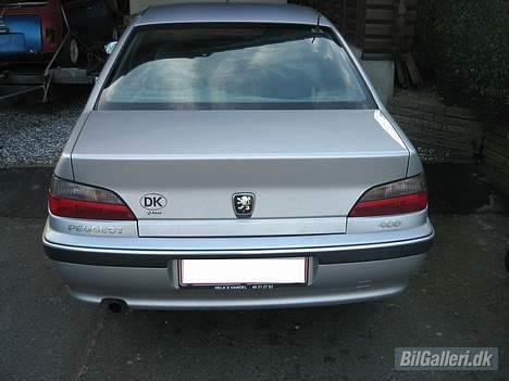 Peugeot 406 2.0 SV SOLGT billede 5