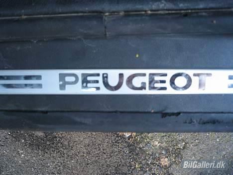 Peugeot 406 2.0 SV SOLGT billede 10