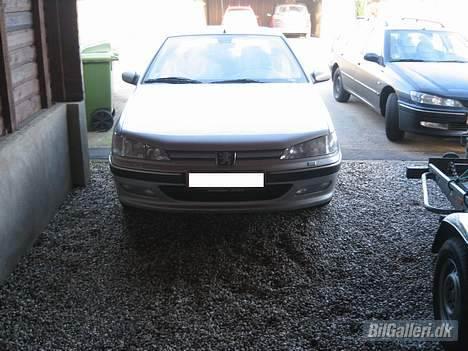 Peugeot 406 2.0 SV SOLGT billede 11