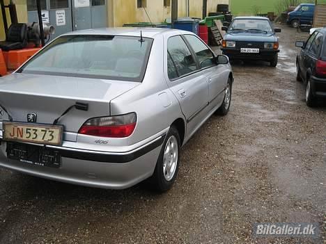 Peugeot 406 2.0 SV SOLGT billede 13