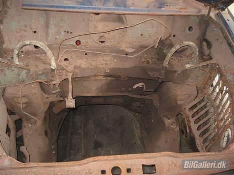 Austin-Morris mascot clubman SOLGT billede 3