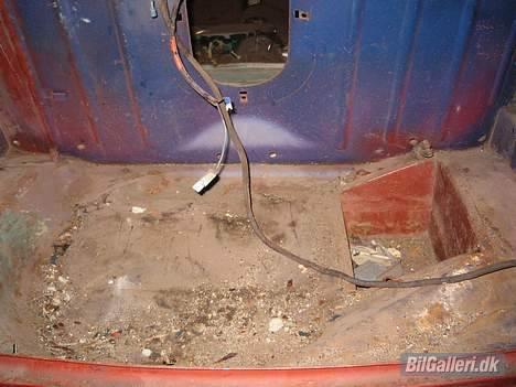 Austin-Morris mascot clubman SOLGT billede 7