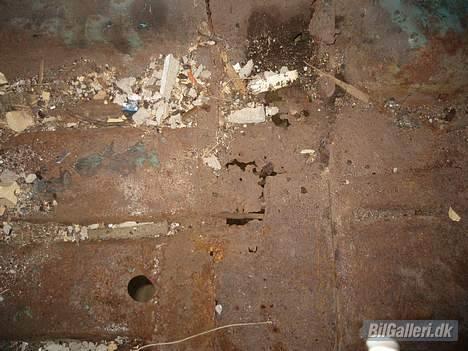 Austin-Morris mascot clubman SOLGT billede 8