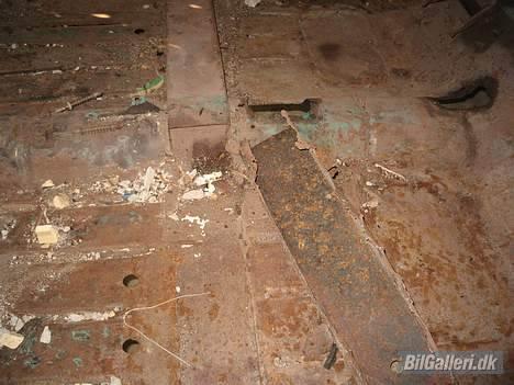 Austin-Morris mascot clubman SOLGT billede 9