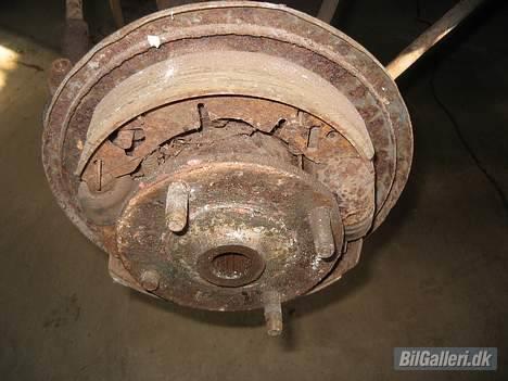 Austin-Morris mascot clubman SOLGT billede 10