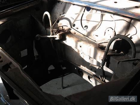 Austin-Morris mascot clubman SOLGT billede 11