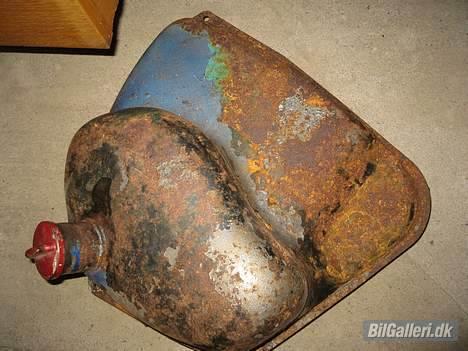 Austin-Morris mascot clubman SOLGT billede 12