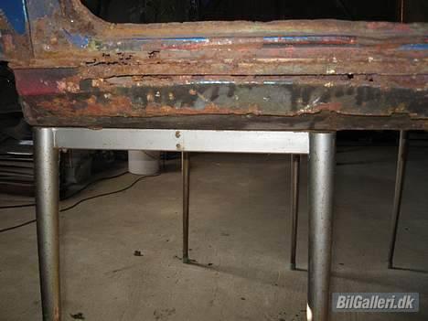 Austin-Morris mascot clubman SOLGT billede 13