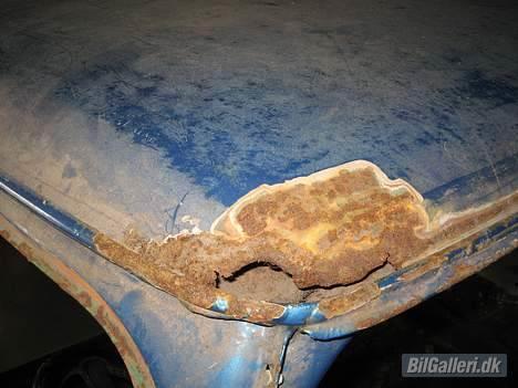 Austin-Morris mascot clubman SOLGT billede 14