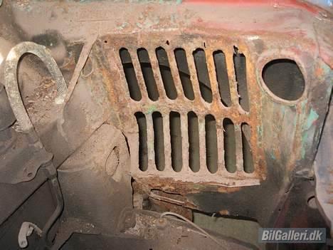 Austin-Morris mascot clubman SOLGT billede 15