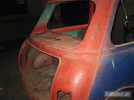 Austin-Morris mascot clubman SOLGT billede 16