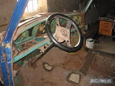 Austin-Morris mascot clubman SOLGT billede 18