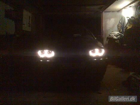 VW Golf 3 Tdi  *Solgt* - Angel eyes billede 6