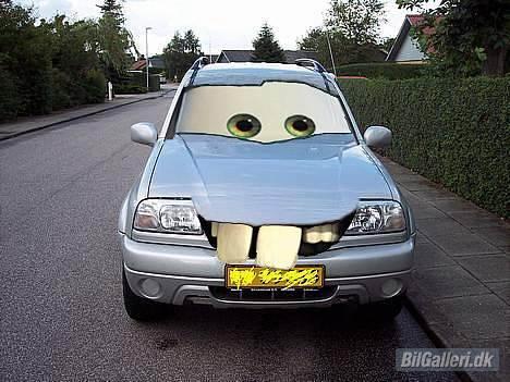 Suzuki Grand vitara DØD!! billede 13