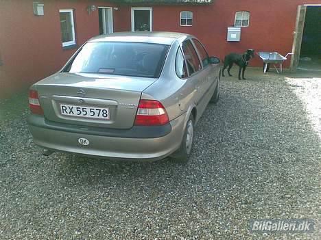Opel vectra b 1,8 16v - stdandart billede 3