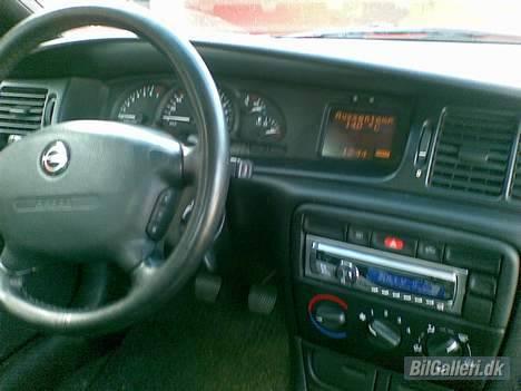 Opel vectra b 1,8 16v billede 4