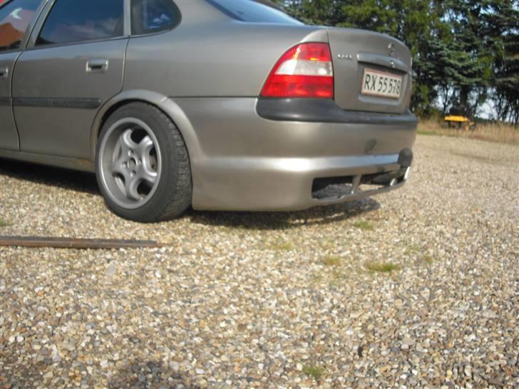 Opel vectra b 1,8 16v billede 5