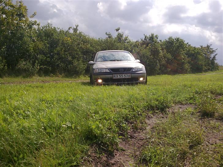 Opel vectra b 1,8 16v - godt og grundig skruet ned hehe billede 7