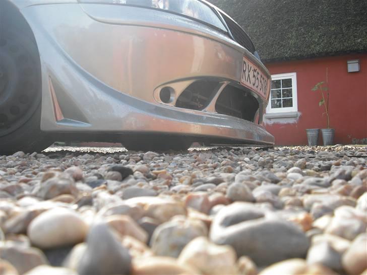 Opel vectra b 1,8 16v - bar lidt fri højde det er dejlgt  billede 8