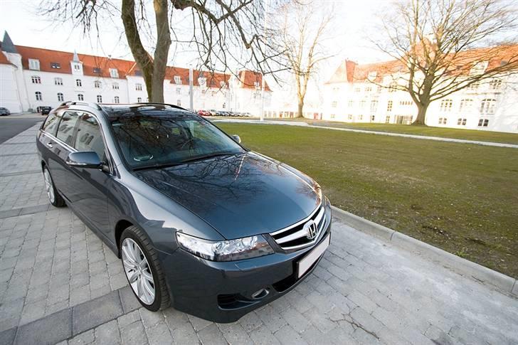 Honda Accord 2,4 Tourer Excu. billede 12