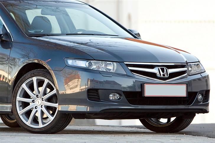 Honda Accord 2,4 Tourer Excu. billede 15