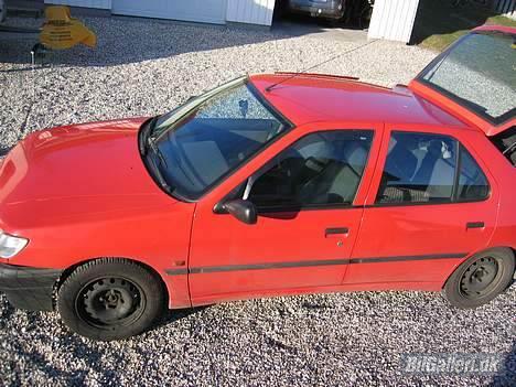 Peugeot 306 xl billede 1