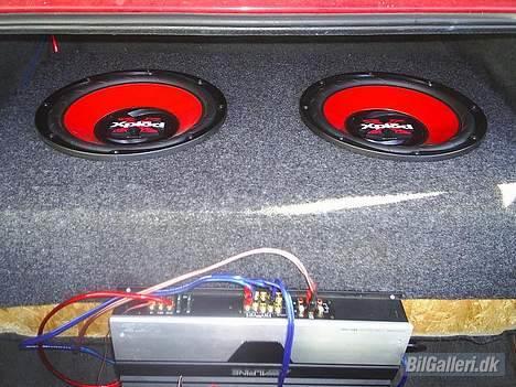 BMW E 30 320i billede 6