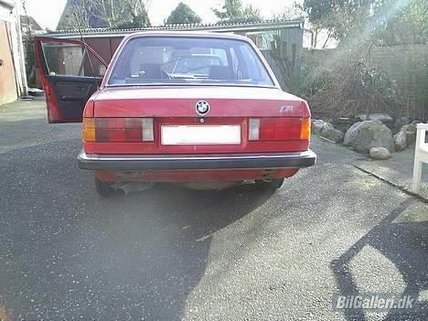 BMW E 30 320i billede 7