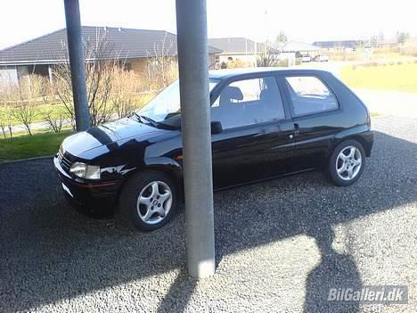 Peugeot 106 Rallye {SOLGT} billede 14