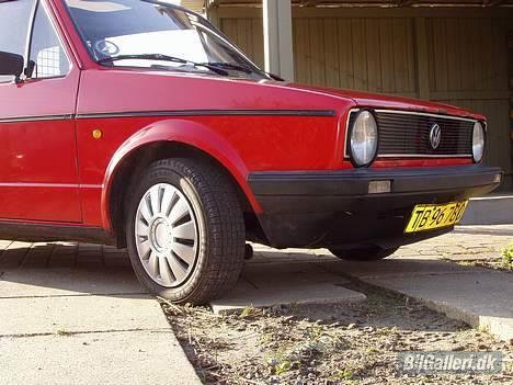 VW Golf 1 billede 2