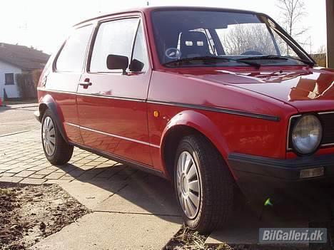 VW Golf 1 billede 3