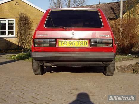 VW Golf 1 billede 4