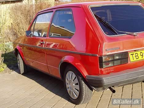VW Golf 1 billede 5