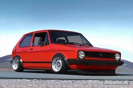 VW Golf 1 billede 12