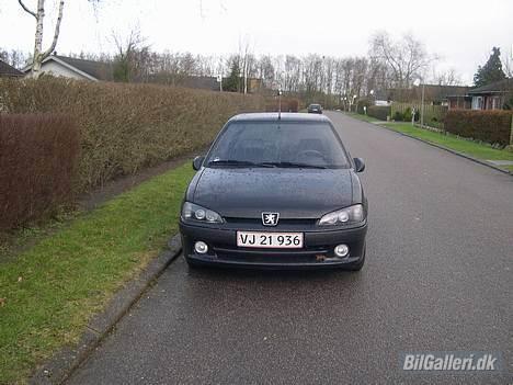 Peugeot 106 Rallye *Solgt* billede 1
