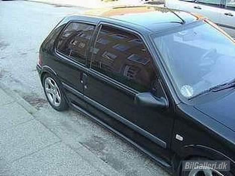 Peugeot 106 Rallye *Solgt* billede 5