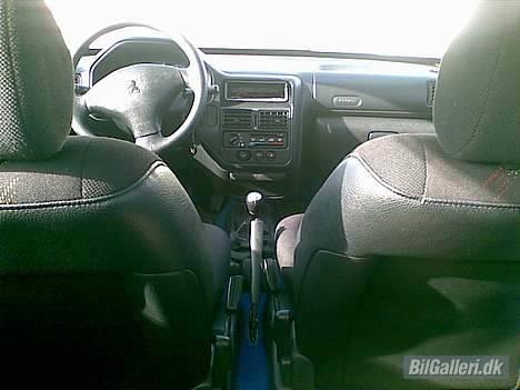 Peugeot 106 Rallye *Solgt* billede 8